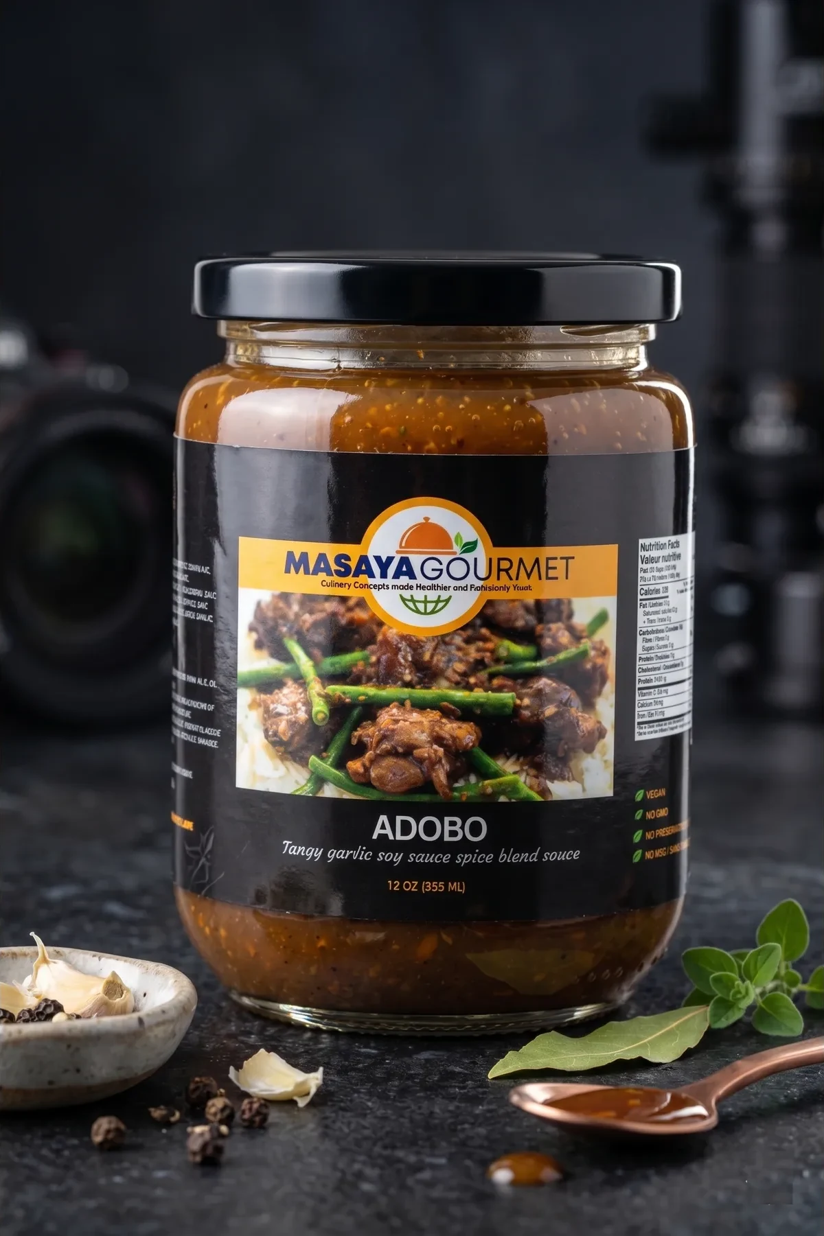 Masaya Gourmet Adobo