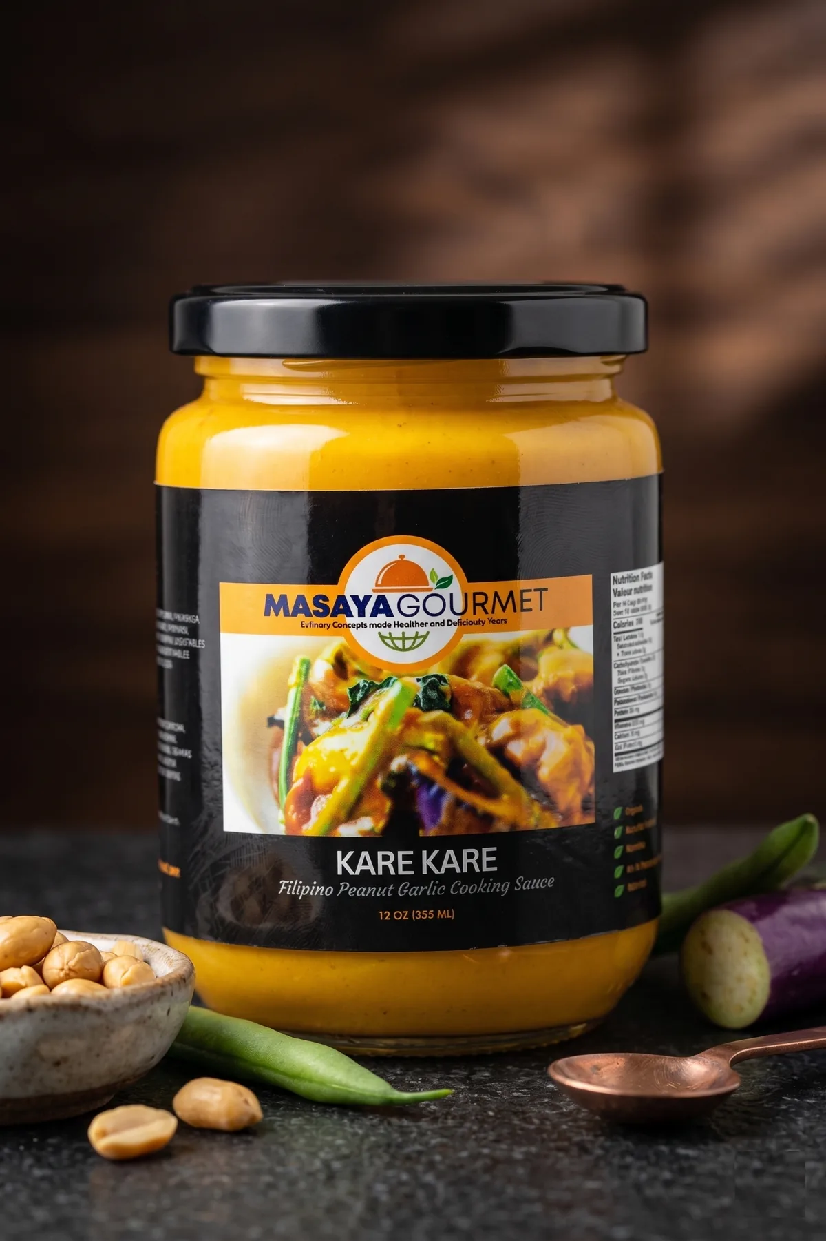 Masaya Gourmet Kare-kare