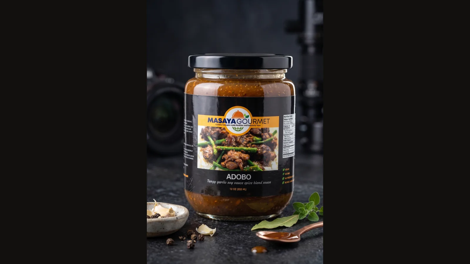 Adobo sauce