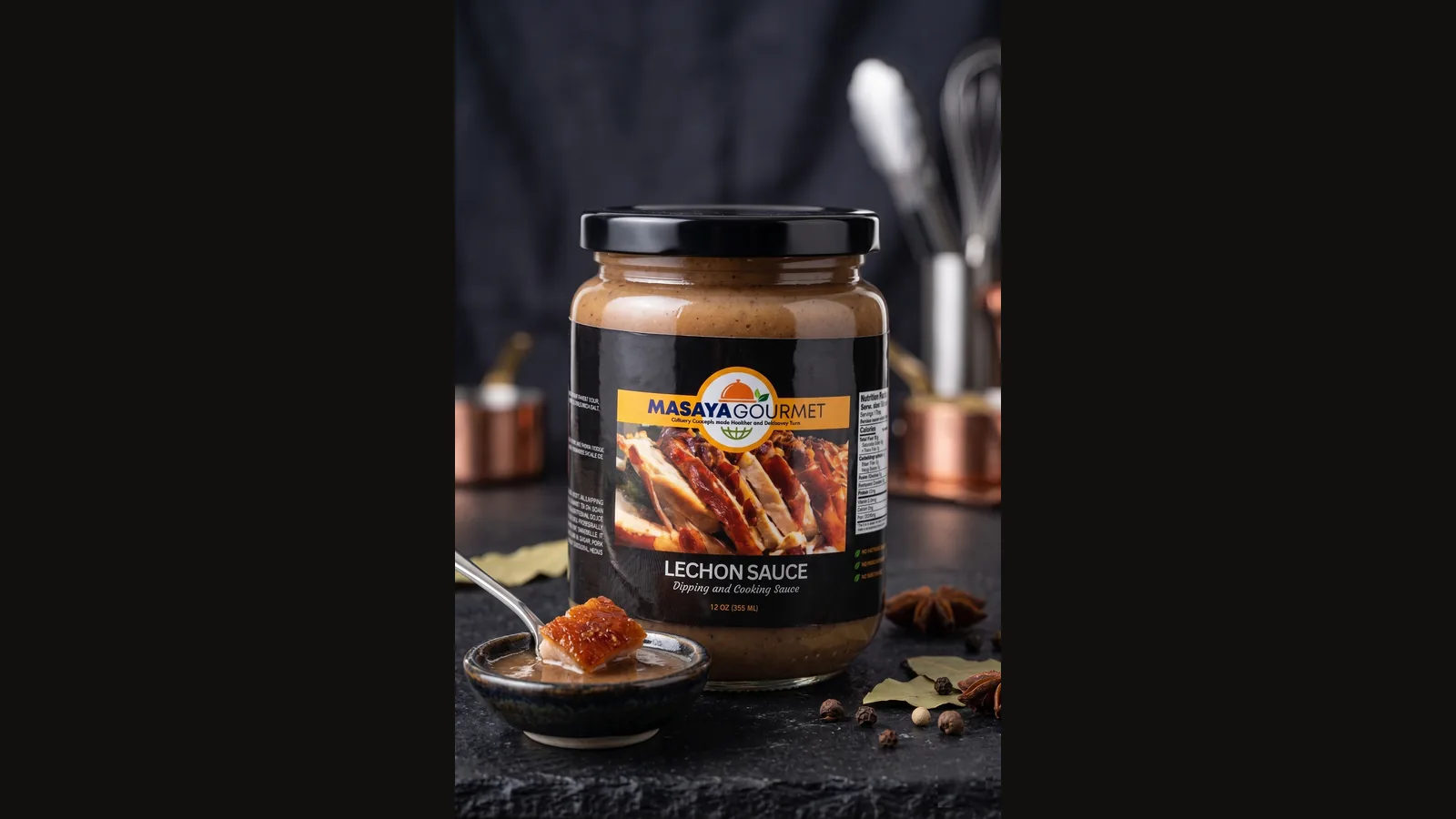 Lechon Sauce sauce
