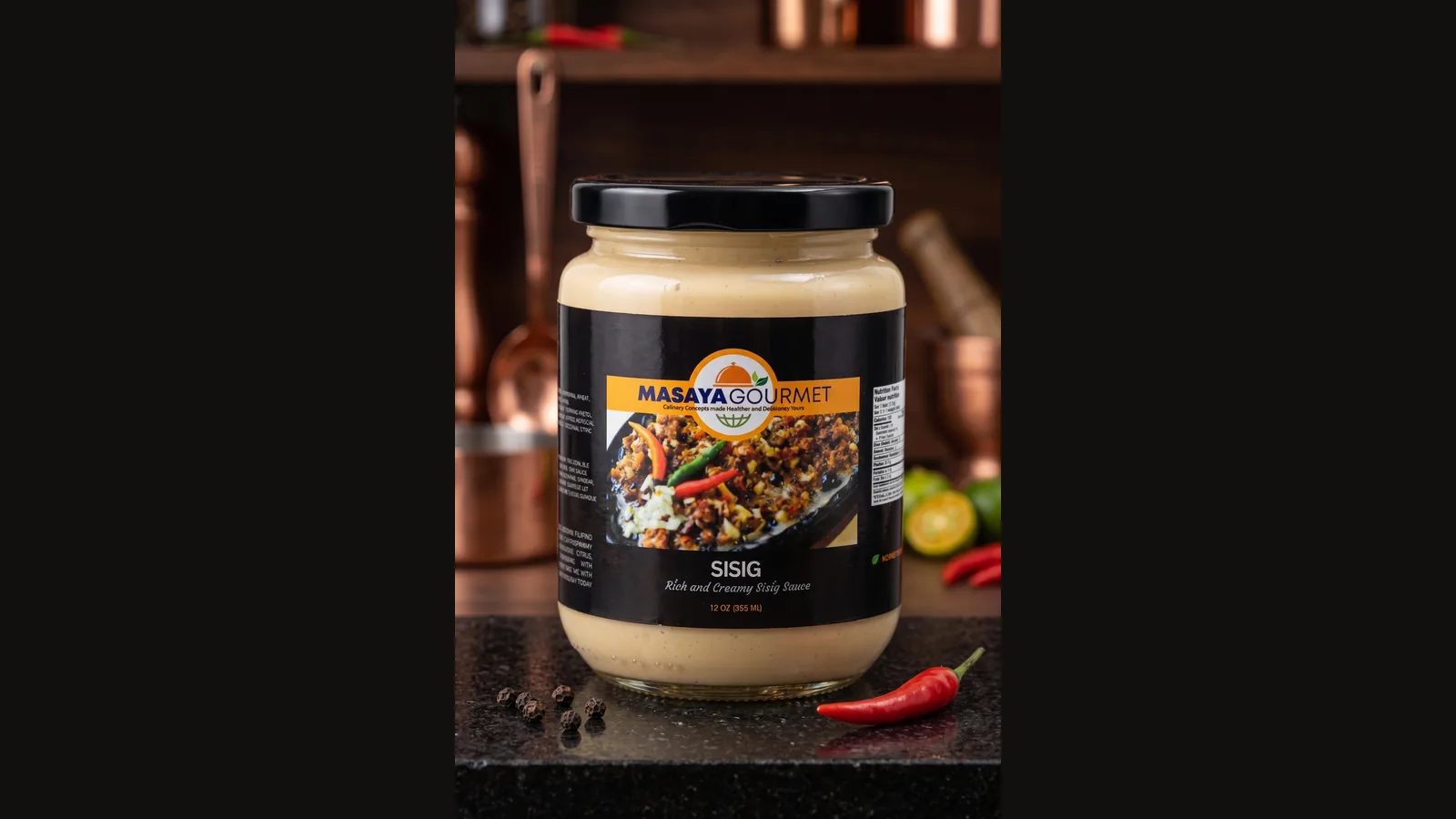 Sisig sauce